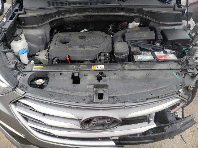 2017 HYUNDAI SANTA FE S - 5XYZT3LB9HG406121