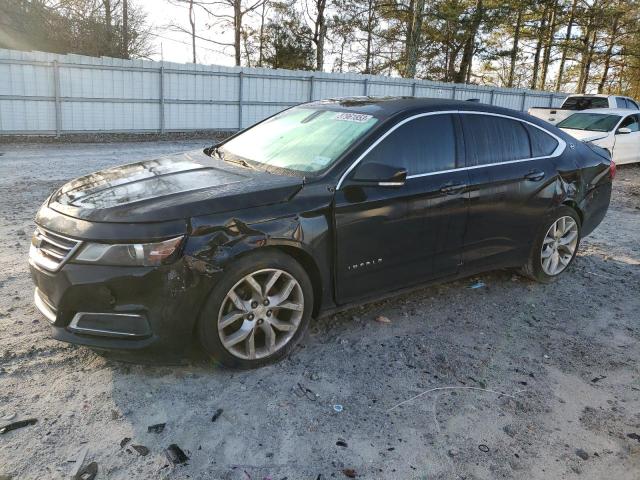 2017 CHEVROLET IMPALA LT - 2G1105S37H9121899