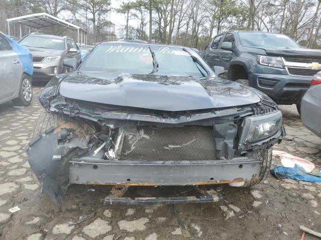 2015 CHEVROLET CAMARO LT - 2G1FD1E3XF9282050
