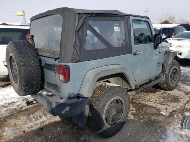 1C4AJWAG1EL294725 Jeep Wrangler Sport