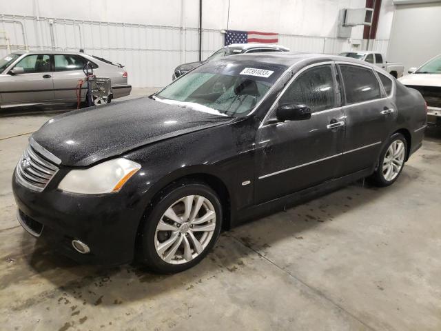 2009 INFINITI M35 Base