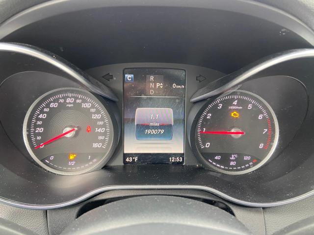 2016 MERCEDES-BENZ C 300 4MAT - 55SWF4KB5GU137718