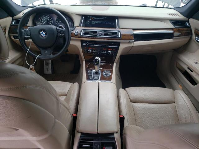 WBAYF4C59DDE23965 BMW 740 LXI