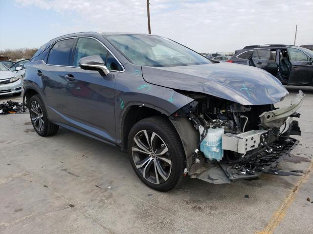 2020 LEXUS RX 350 - 2T2HZMAA5LC181013