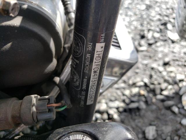 2003 HARLEY-DAVIDSON FLHTCUI AN 1HD1FCW473Y622596