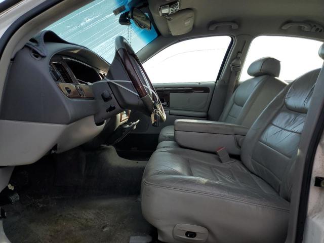 1LNHM82W41Y666865 Lincoln TOWNCAR