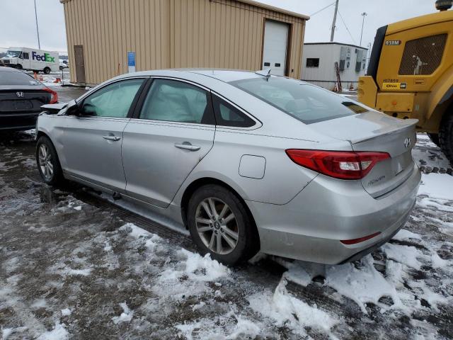 2017 HYUNDAI SONATA 4D - 5NPE24AF5HH503712