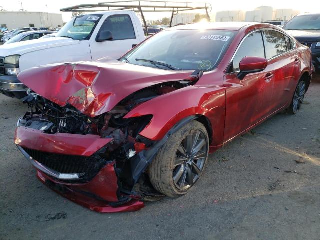 2021 MAZDA 6 GRAND TO - JM1GL1TY8M1619135
