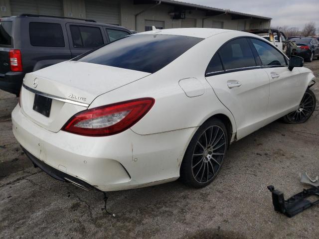 2017 MERCEDES-BENZ CLS 550 4M - WDDLJ9BB9HA195184