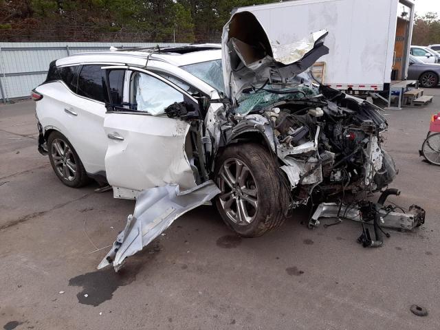 2015 NISSAN MURANO S 5N1AZ2MH5FN236558