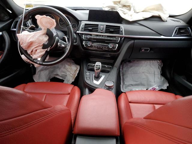 2017 BMW 340 XI - WBA8B7G35HNU38109