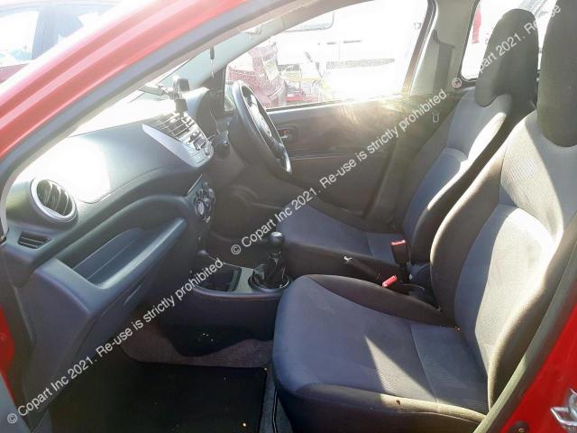 MA3GFC31S00593183 Suzuki Alto Sz