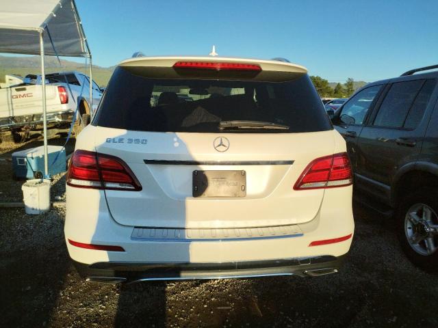 2016 MERCEDES-BENZ GLE 350 - 4JGDA5JB7GA707964