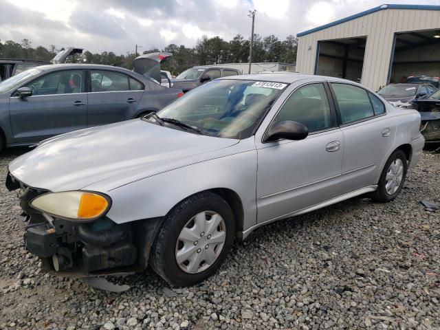 2003 Pontiac Grand Am SE