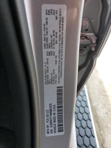 2021 RAM 1500 BIG H 1C6RREFT1MN661015