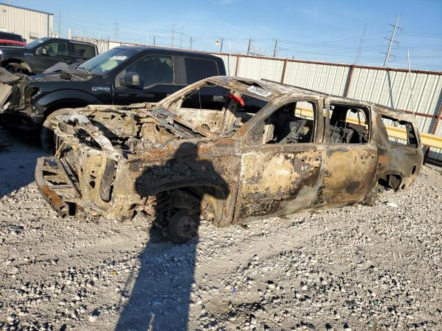 Salvage cars for sale at Haslet, TX auction: 2016 GMC Yukon XL Denali
