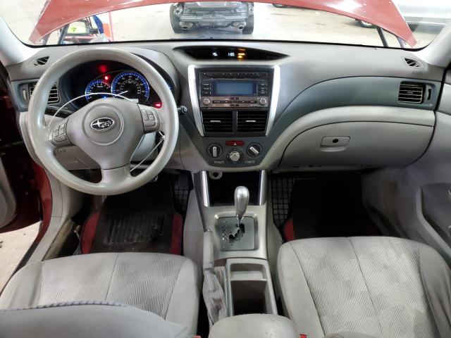 JF2SH6CC8AH713341 Subaru Forester 2.5x Premium