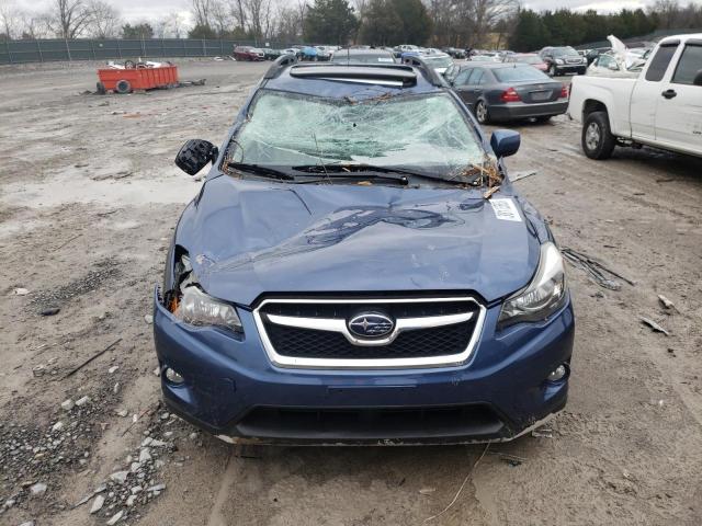JF2GPAKC1D2212702 Subaru Xv Crosstrek 2.0 Limited