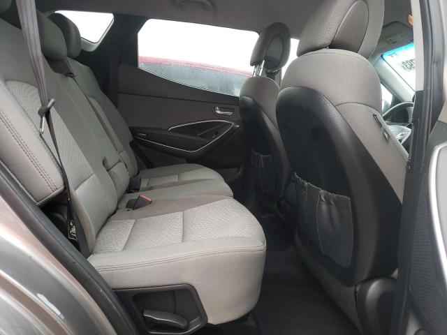 2017 HYUNDAI SANTA FE S - 5XYZT3LB9HG406121