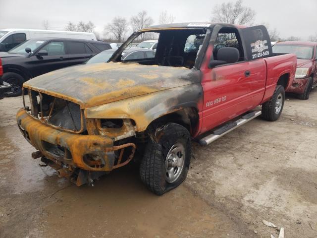 1999 Dodge Ram 1500 