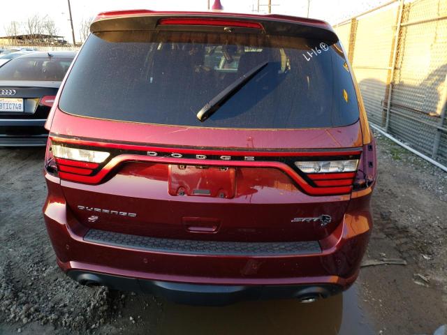 2021 DODGE DURANGO SR - 1C4SDJH94MC847730