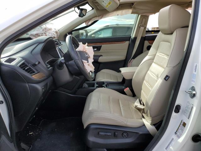 2018 HONDA CR-V EXL 2HKRW2H81JH682872