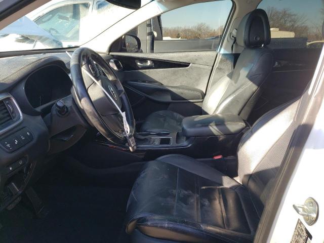 5XYPK4A54GG047787 KIA SORENTO SX