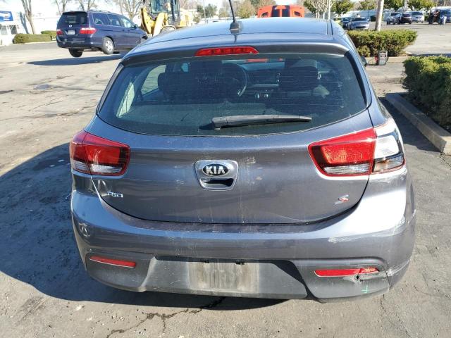 3KPA25AB8KE201487 KIA RIO S