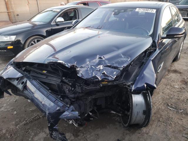 2017 JAGUAR XF PREMIUM - SAJBJ4BV7HCY52587