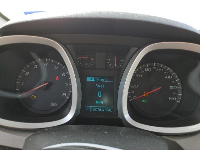 2015 CHEVROLET EQUINOX LT 1GNALCEK5FZ110044
