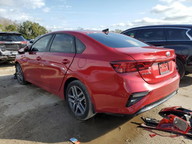 2019 KIA FORTE GT L 3KPF34AD5KE020443