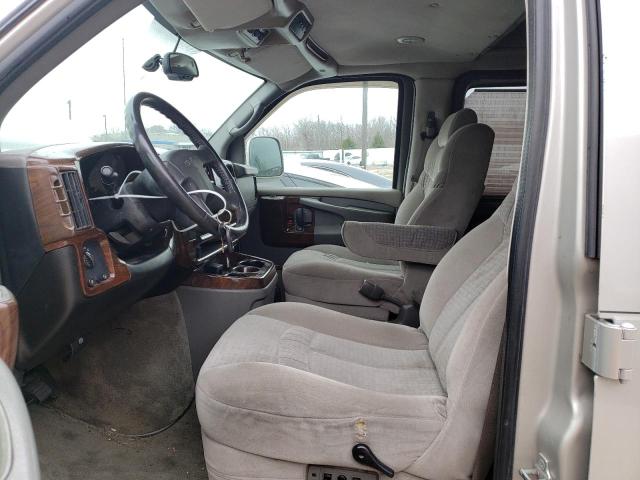 1GDFG15T161118913 GMC SAVANA RV G1500