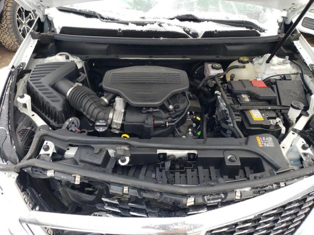 Auction sale of the 2021 CADILLAC XT5 , vin: 1GYKNDRS8MZ156269, lot number: 37983593