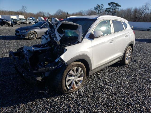 2020 HYUNDAI TUCSON LIM - KM8J33A45LU201741