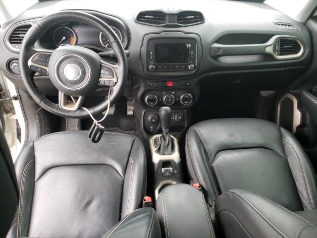 2016 JEEP RENEGADE L - ZACCJBDTXGPD80706