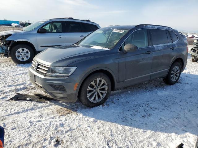 2018 VOLKSWAGEN TIGUAN SE - 3VV2B7AX9JM012140