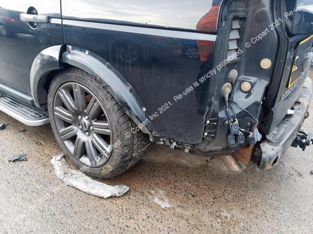 SALLAAAG5CA624039 Land Rover Discovery