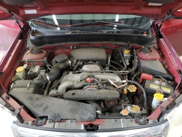 JF2SH6CC8AH713341 Subaru Forester 2.5x Premium