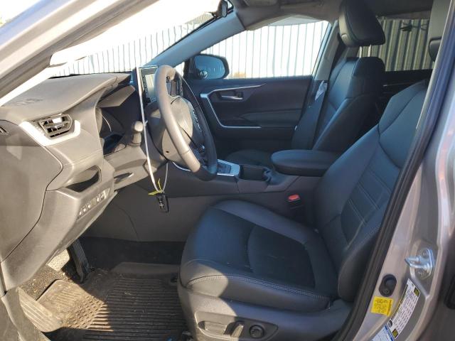2022 TOYOTA RAV4 XLE P - 4T3B6RFV6NU095603