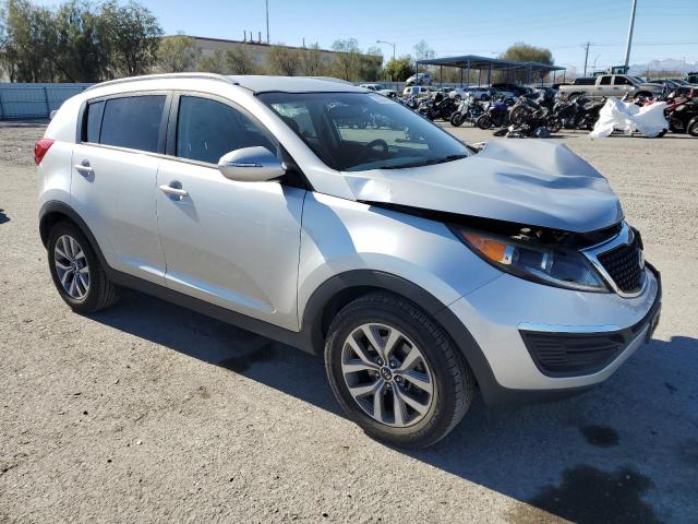 KNDPB3AC4F7766736 KIA Sportage Lx