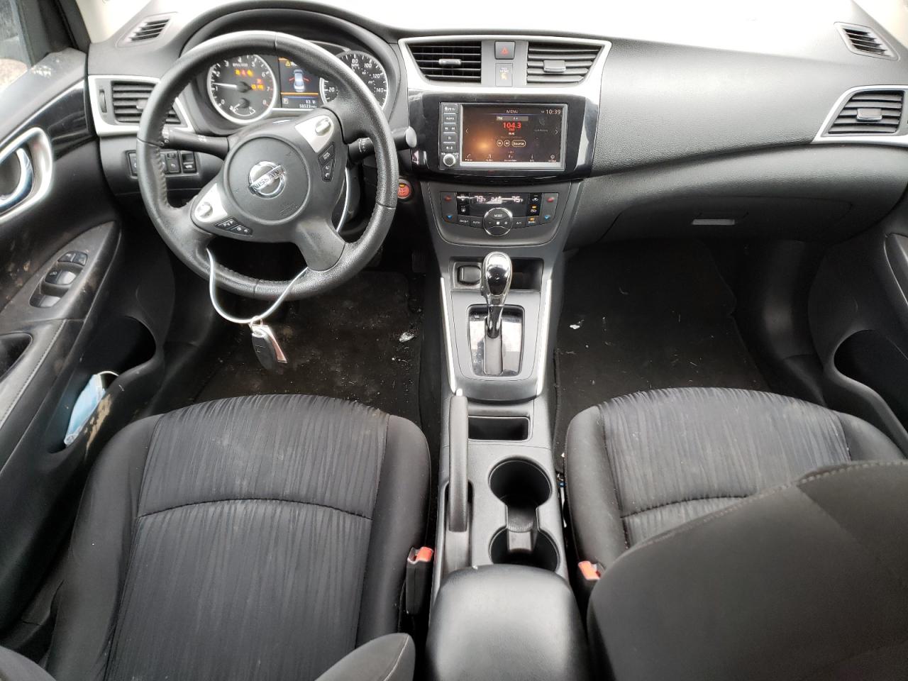 3N1AB7AP9KY213074 NISSAN SENTRA 2019