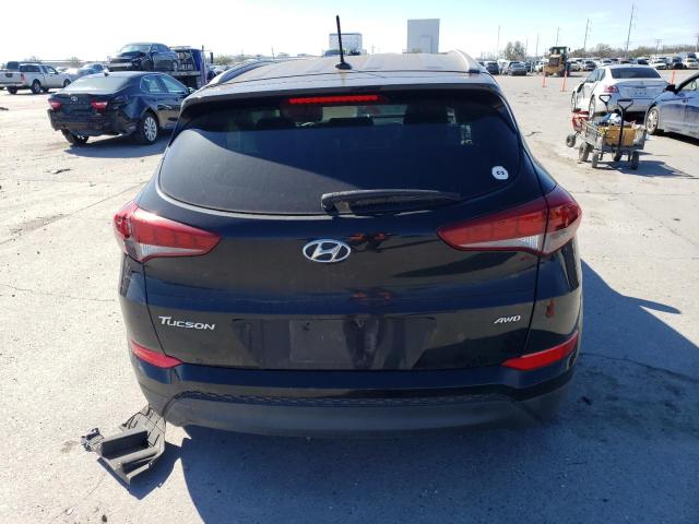2017 HYUNDAI TUCSON LIM - KM8J3CA4XHU483768