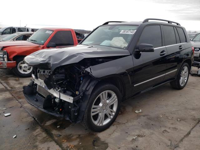 2015 MERCEDES-BENZ GLK 350 - WDCGG5HB7FG345372