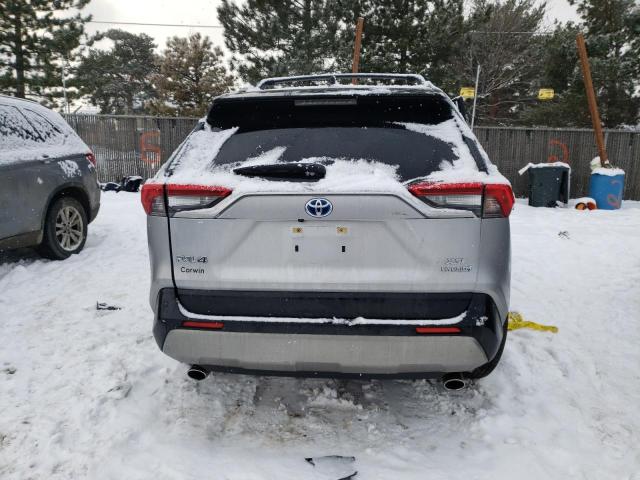 JTME6RFV1NJ020819 Toyota RAV4 XSE