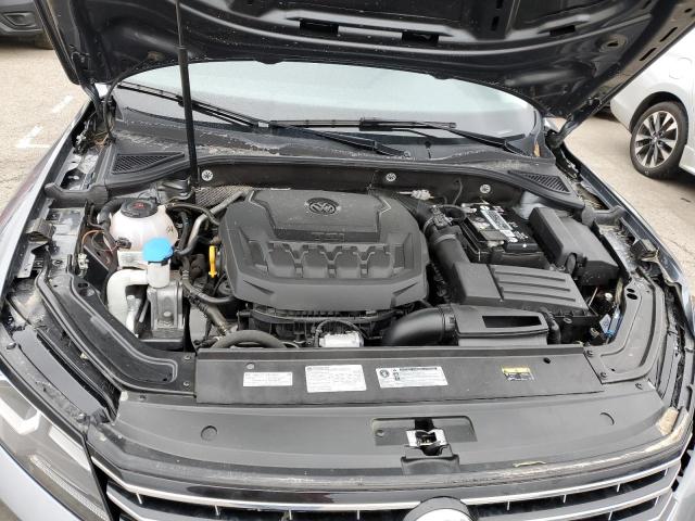 2019 VOLKSWAGEN PASSAT WOL - 1VWLA7A35KC011456
