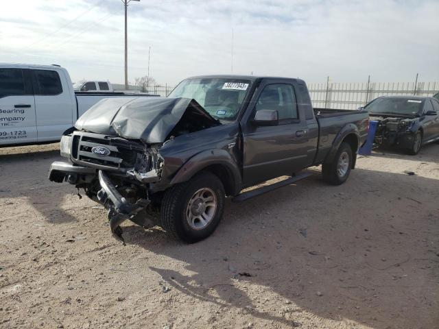 2010 Ford Ranger 