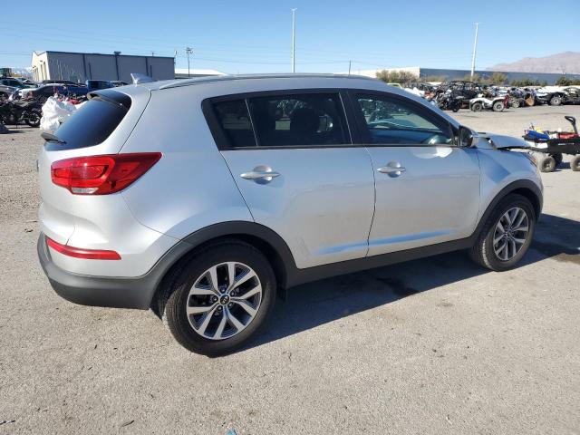 KNDPB3AC4F7766736 KIA Sportage Lx