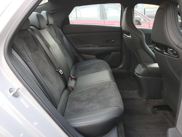 2022 HYUNDAI ELANTRA N - KMHLW4AK7NU006697