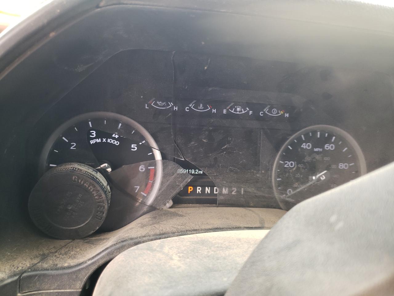 1FT7W2B67KEG70788 FORD F250 2019