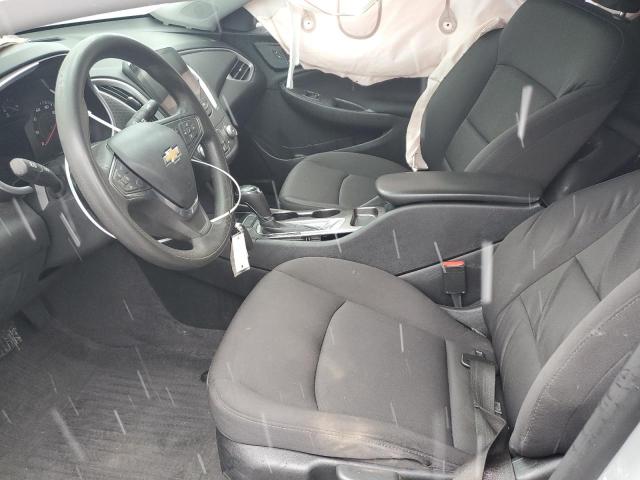 2020 CHEVROLET MALIBU LS - 1G1ZB5ST6LF097754